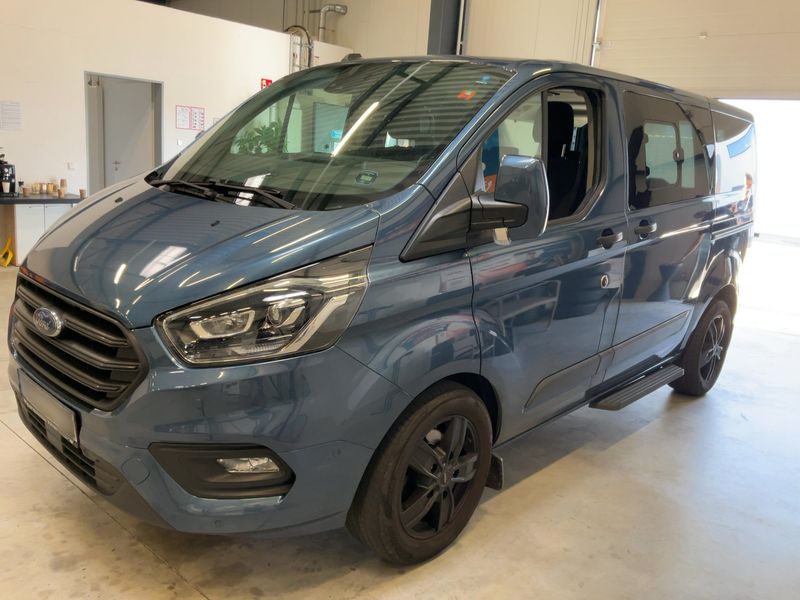 Ford Tourneo Custom 2.0 TDCi — фото 1