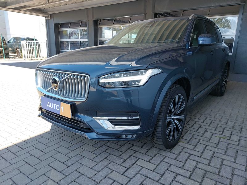 Volvo XC90 2.0 B5 Mild-Hybrid — 1/8