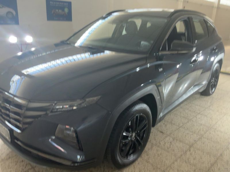 Hyundai Tucson 1.6 CRDi Mild-Hybrid — 1/8