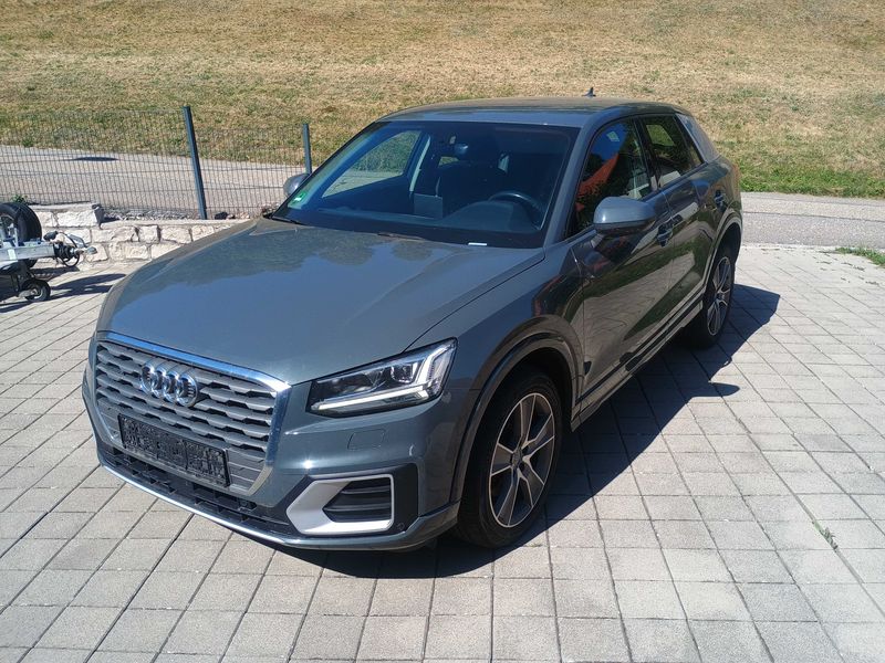 Audi Q2 2.0 TDI — фото 1