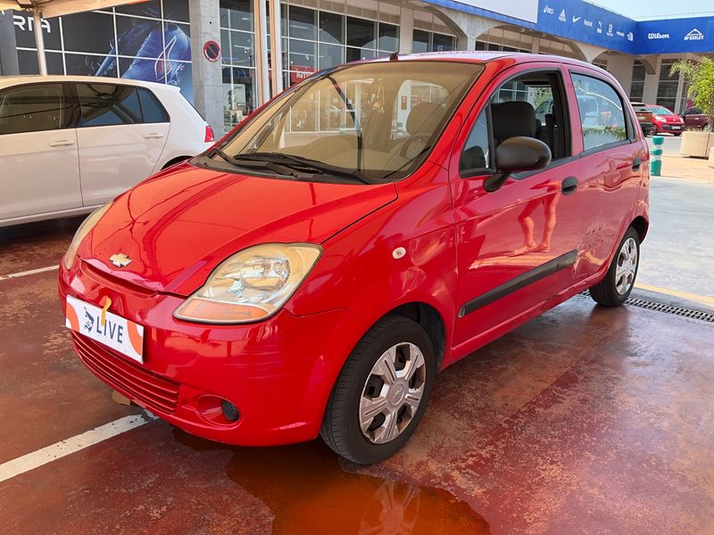 Chevrolet Matiz 0.8 — фото 1