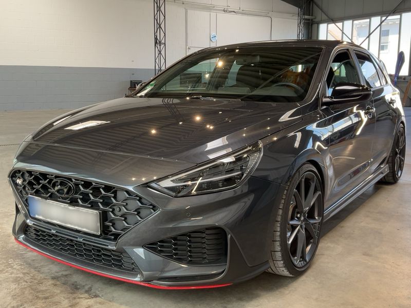 Hyundai i30 2.0 T-GDI — фото 1