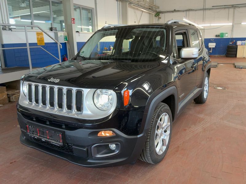 Jeep Renegade 1.4 M-Air — 1/8