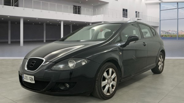 SEAT León diesel — 1/8