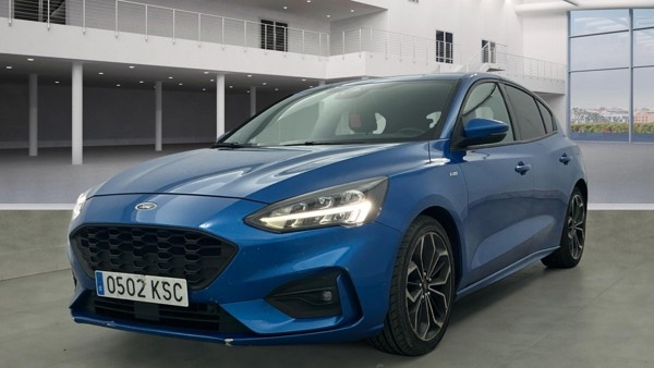 Ford Focus — 1/8