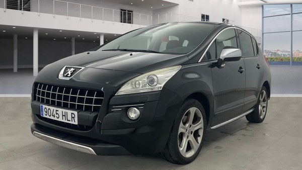 Peugeot 3008 diesel — 1/8