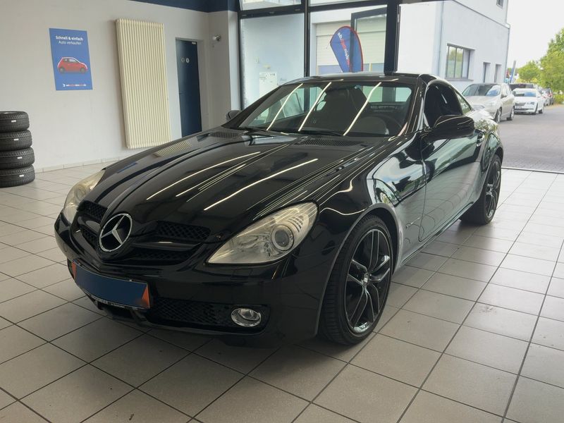 Mercedes-Benz SLK-Klasse SLK 200 Kompressor — 1/8