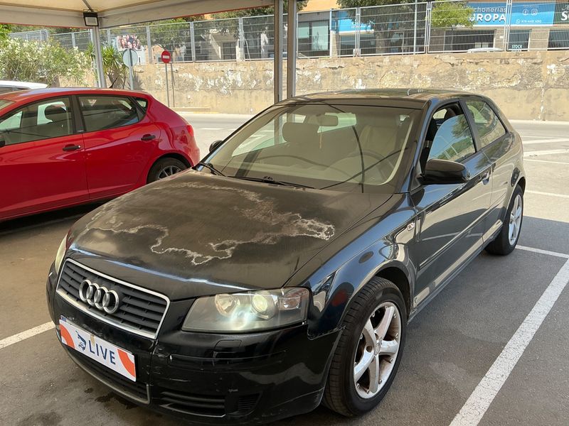 Audi A3 2.0 TDI — фото 1