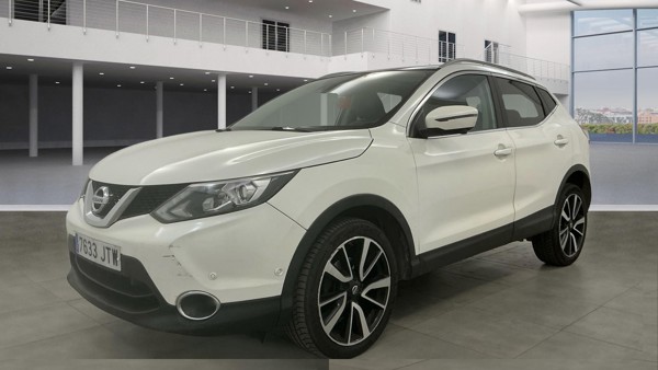 Nissan Qashqai — 1/8