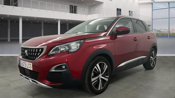 Peugeot 3008 — 1/8