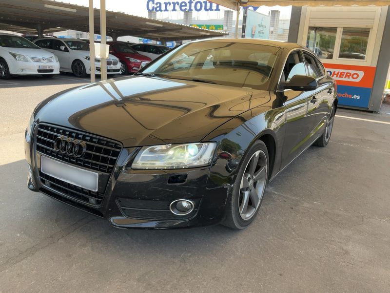Audi A5 Sportback 1.8 TFSI — 1/8
