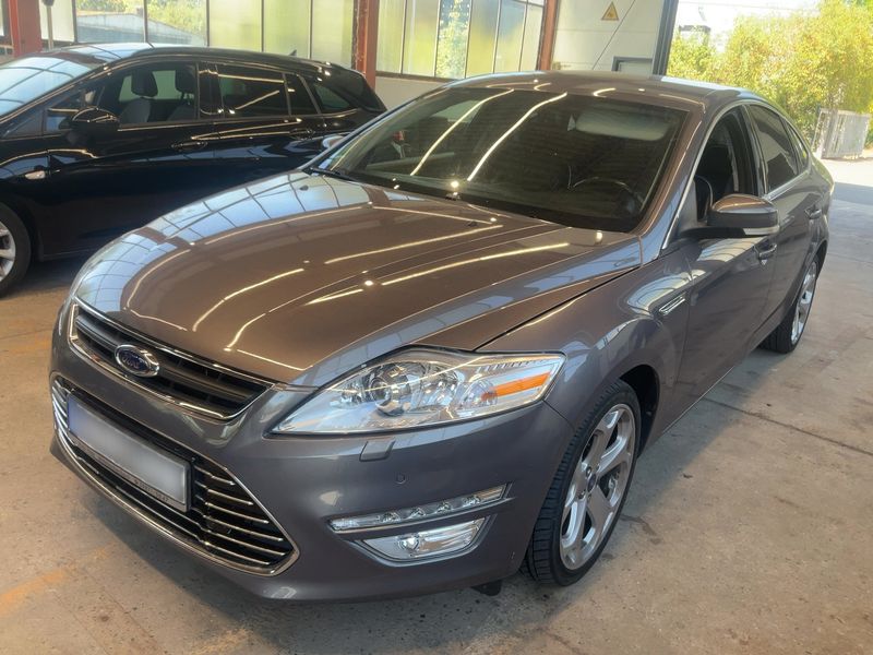 Ford Mondeo 2.0 EcoBoost — фото 1