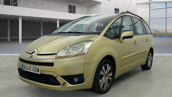 Citroen C4 grand picasso — 1/8