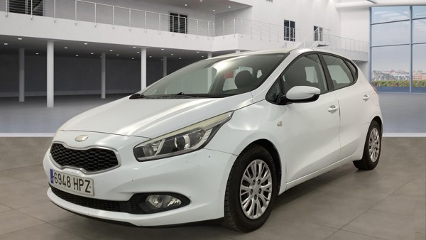 Kia Cee d diesel — 1/8