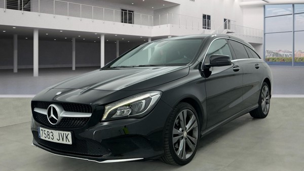 Mercedes-Benz Clase cla x117 shooting brake diesel — 1/8