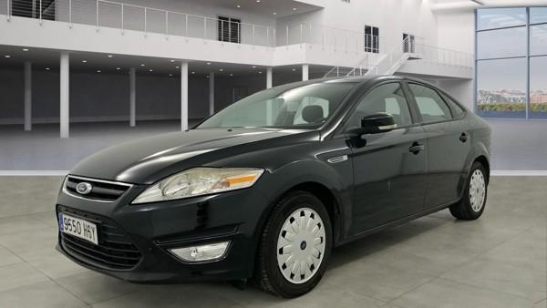 Ford Mondeo diesel — 1/8