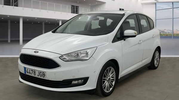 Ford C-MAX — 1/8