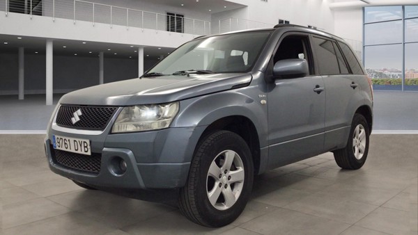 Suzuki Grand vitara diesel — 1/8