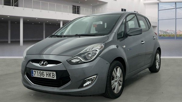 Hyundai Ix20 diesel — 1/8