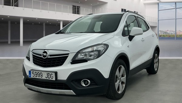 Opel Mokka — 1/8