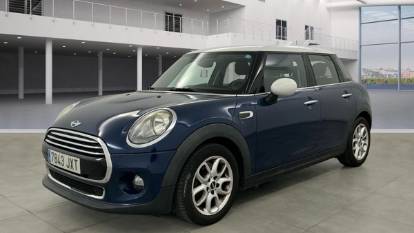 MINI Mini f55 diesel — 1/8