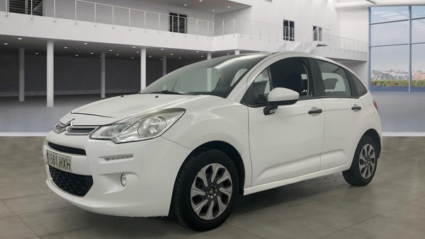 Citroen C3 — 1/8