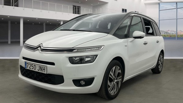 Citroen C4 grand picasso — 1/8