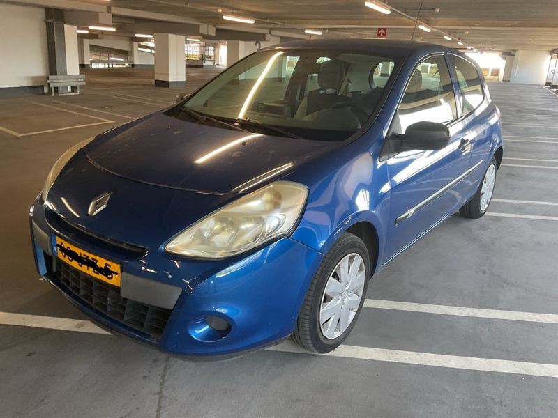 Renault Clio 1.2 — 1/8