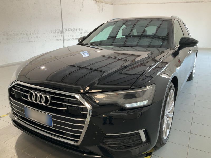 Audi A6 40 TDI Mild-Hybrid — 1/8
