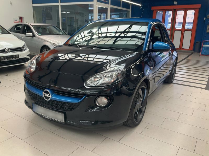 Opel Adam 1.4 — 1/8