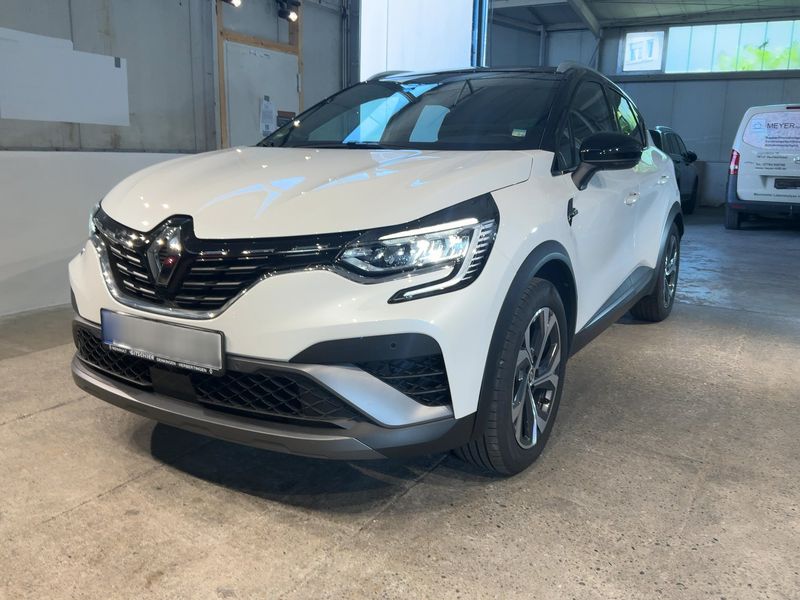 Renault Captur 1.3 TCe — 1/8