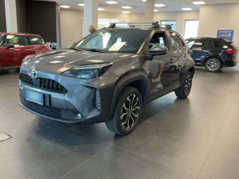 Toyota Yaris Cross 1.5 Hybrid — 1/8