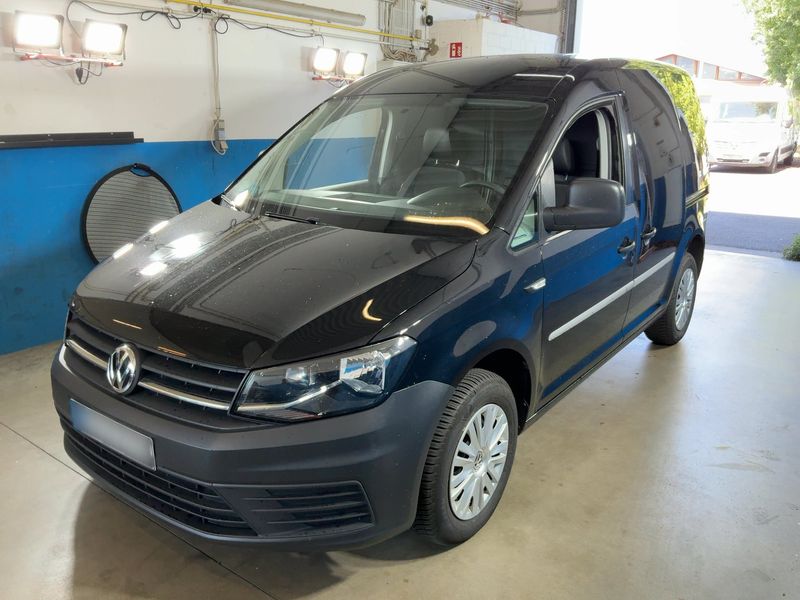 Volkswagen Caddy 2.0 TDI — 1/8