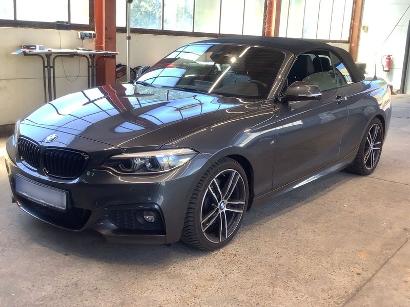 BMW 2er 230i — фото 1