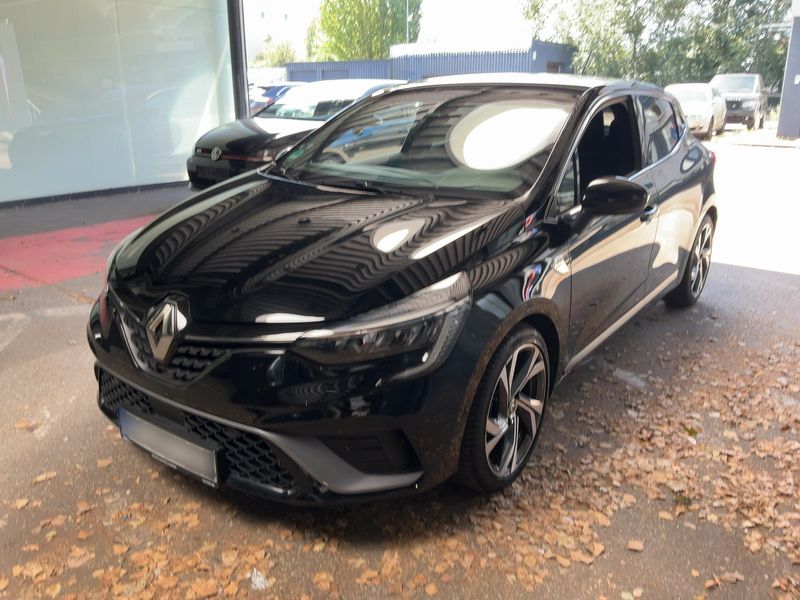 Renault Clio 1.6 Hybrid E-Tech — фото 1