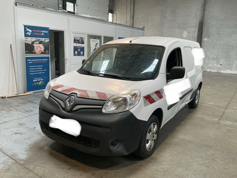 Renault Kangoo 1.5 dCi Energy — 1/8