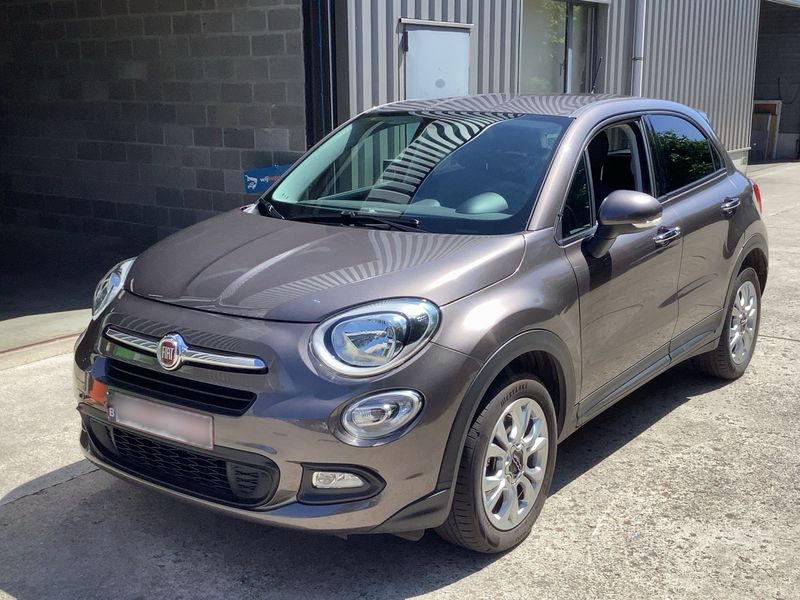 Fiat 500X 1.6 — 1/8