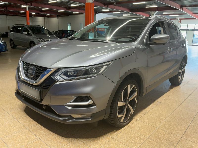 Nissan Qashqai 1.3 DIG-T — фото 1