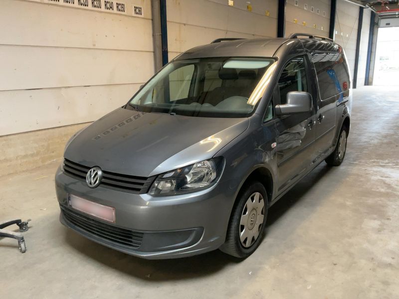 Volkswagen Caddy 1.2 TSI — фото 1