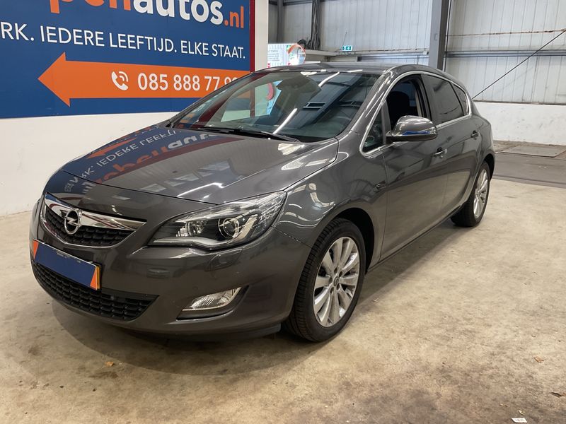 Opel Astra 1.4 Turbo — 1/8