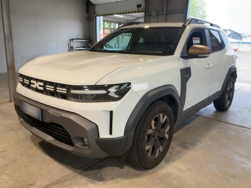 Dacia Duster 1.0 TCe ECO-G — фото 1