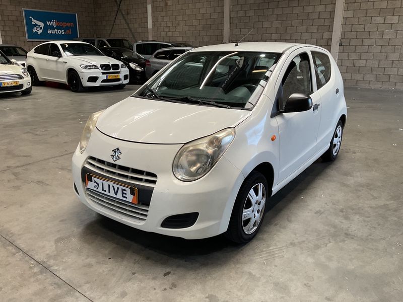 Suzuki Alto 1.0 — 1/8