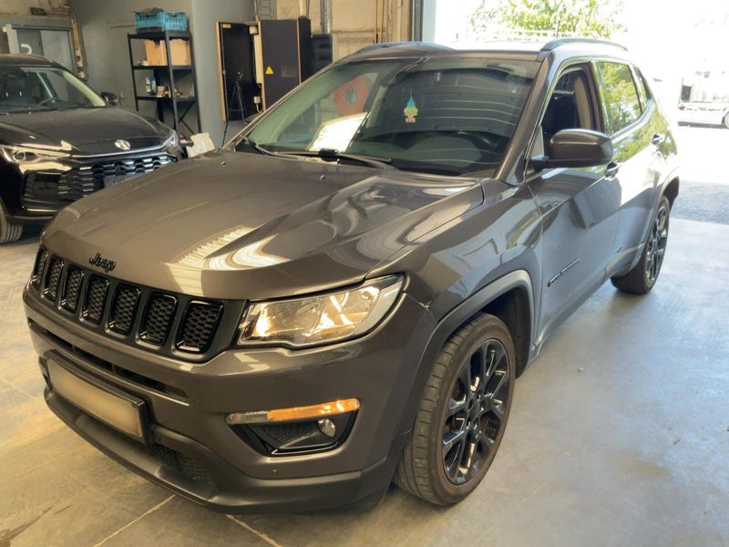 Jeep Compass 1.3 T-GDi — 1/8