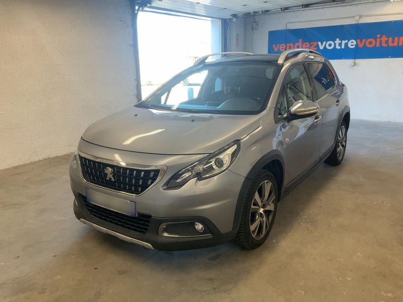 Peugeot 2008 1.6 Blue-HDi — 1/8