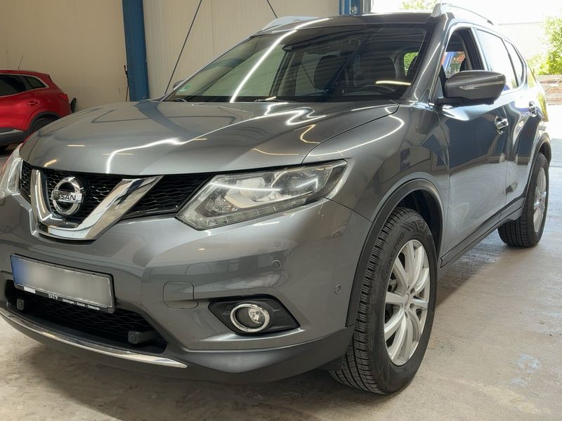 Nissan X-Trail 1.6 dCi — 1/8