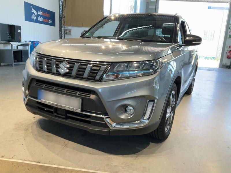 Suzuki Vitara 1.5 Dualjet Hybrid — 1/8