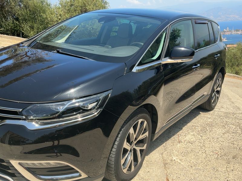 Renault Espace 1.6 dCi Energy — 1/8