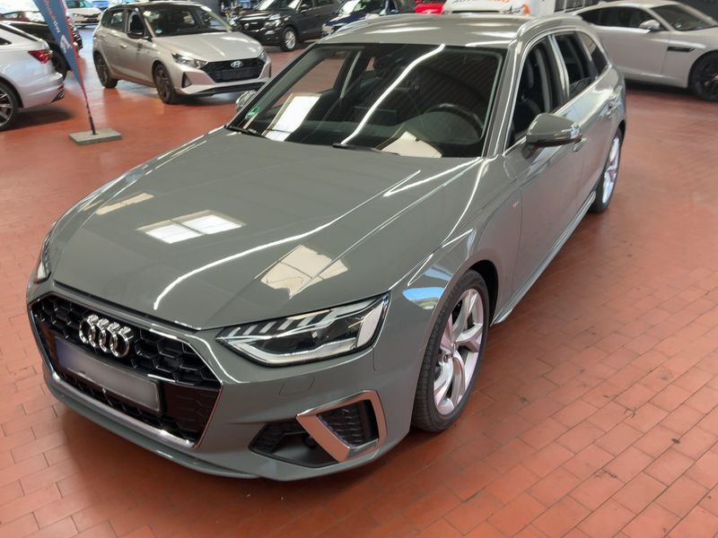 Audi A4 40 TDI — 1/8