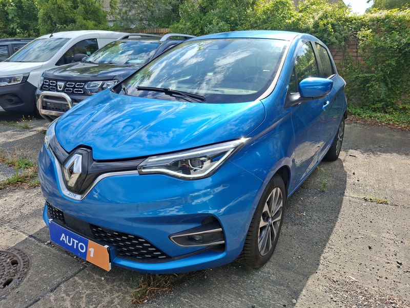 Renault Zoe electric drive 51 kW — 1/8