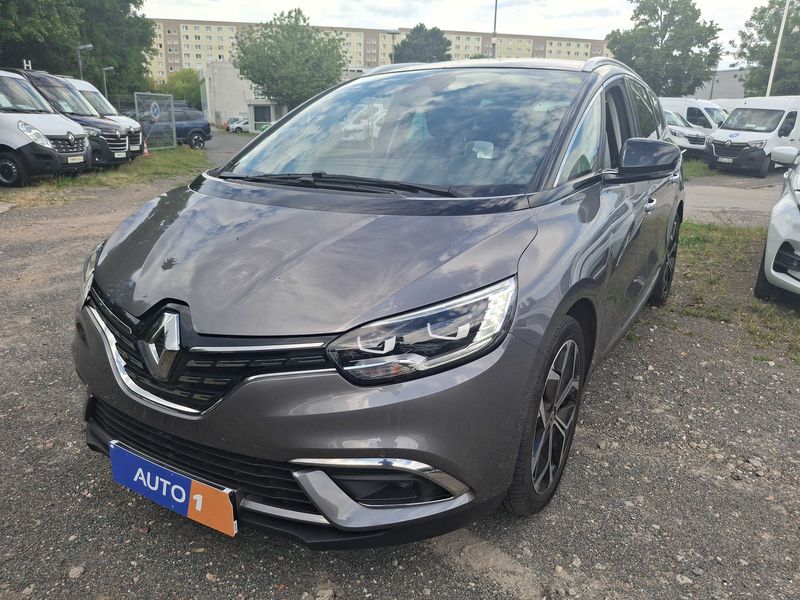 Renault Grand Scenic 1.3 TCe — 1/8